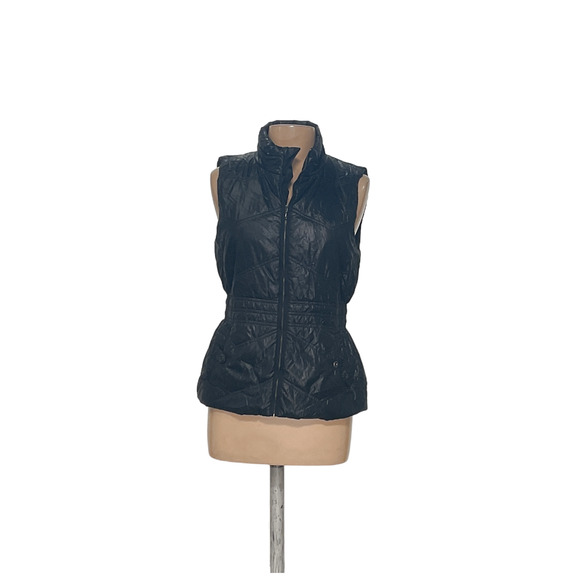 Nautica Women's Black Vest - Picture 1 of 3